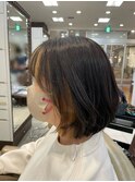 フレーミングカラー