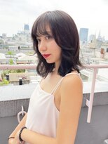 アンククロス 青山店(ANKH CROSS)&nbsp;ボブ×レイヤー