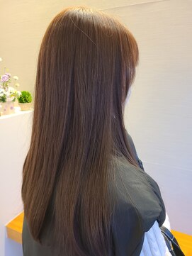 アカラ ヘアー akala ｈair ロングレイヤー