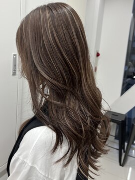 アライブ キチジョウジ(ALIVE Kichijoji) 【ALIVE吉祥寺】ハイライトバレイヤージュグラデーションカラー