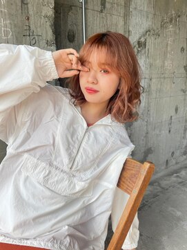 ノルン バイ シェリッシュ(Norn by sheriche) 鎖骨上ミディアム