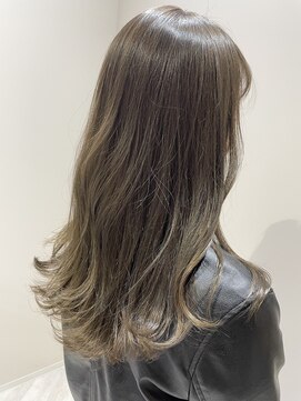 コネクト(Connect) カーキグレイアッシュ