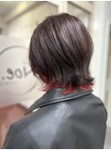【★インナーカラーデザイン★】