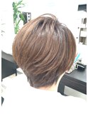 N.カラー フォギーベージュ