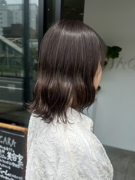 ジャガラ 千葉駅北口店(JAGARA) ハイライト×ラベンダーグレージュ【千葉・千葉駅・千葉駅北口】