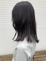 ビスクヘアデザイン(bisq hair design)&nbsp;ダークバイオレット