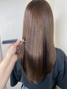 リミエ(RIMIE) #フランシール#酸性ストレート