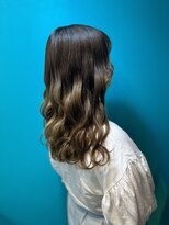 リエラ 新宿(RIERA)&nbsp;ウェーブ巻き