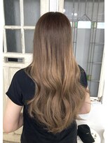 ハイエクステンション 京都駅前店(Hi-Extension)&nbsp;ロングレイヤー▼miho041