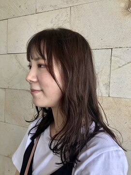 フォレスト ヒル Forest Hill by Genitore 秋の艶感カラー