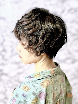 タヤ 東急百貨店吉祥寺店(TAYA) ショートパーマ