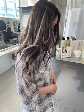 キング 梅田(K!ng) 【梅田】エクステシールエクステエクステハイライト