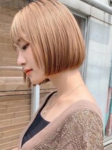  style* イメージチェンジに挑戦したい…そんなあなたに[鹿児島中央駅/ショートカット/ショートボブ]