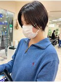 【soso 伊勢田】ハンサムショート【横浜/ブリーチ】