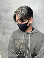 ネクスト 静岡店(NEXT)&nbsp;NEXT静岡 マッシュパーマ/ウルフ/アッシュブラック/カルマパーマ