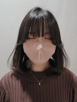 アフロート ギンザ(AFLOAT GINZA) 上品なワンカールボブ