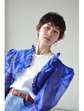 ソイクフ(SOY KUFU) 大人可愛い◎イメチェン似合わせカットハッシュカット