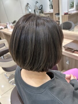 アッシュ 鷺沼店(Ash) 王道グラボブ