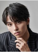 黒髪ショート