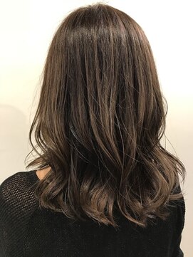 ティンク 横浜(Tink) アディクシーカラー×グレーパール/Tink横浜　高橋秀基