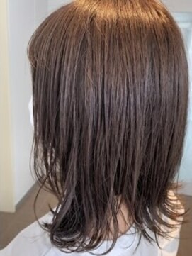 フレイムス 北戸田駅西口店(Frames) 簡単外ハネスタイル【フレイムス北戸田】