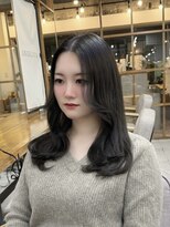 アンジェリカ 岡山店(ANGELICA)&nbsp;[ANGELICA 小林大樹]☆トレンドレイヤースタイル×グレージュ