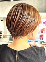 プルーヴ 秋葉原(prove)&nbsp;30代40代大人女性/前髪ありショートボブ/ショートヘア/髪質改善