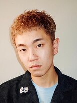 サル 代官山(SAL) 【SAL】messy crop 西原光
