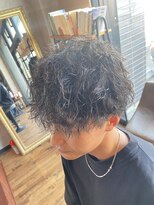 ロイズ ヘアデザイン アンド スパ(LOES)&nbsp;ツイストスパイラル