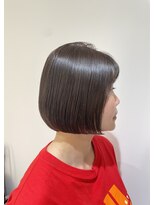 アース 上大岡店(HAIR&MAKE EARTH)&nbsp;フレンチボブ