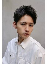 ルーツ(ROOTS) 大人男子でもセットしなくてもいい髪型