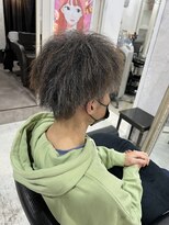 ヘアー アトリエ エゴン(hair atelier EGON)&nbsp;ツイストパーマ