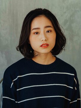 スタリー(Starry) おとなっぽひし形ボブ/20代/30代/40代/ハレマチ通り