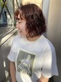 ザナドゥ 甲子園(Xanadu) 朝のスタイリングが簡単に決まるパーマも得意です◎