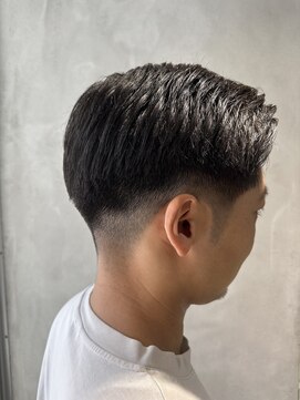 エスフォーヘアデザイン(es for hair design) ビジネスマンショート