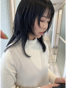 エレノア 梅田店(Eleanor) wolf layer