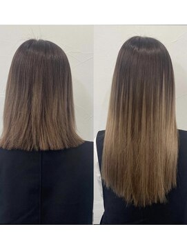 プルエクステのお店ネクスト(NEXT) エクステ