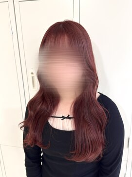 アモレット 天文館店(amoretto) cherry red