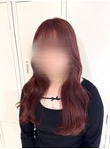 cherry red