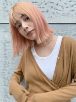 サンバレー(SUNVALLEY)&nbsp;大人パッツンボブ