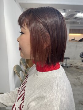 ナンバースリー 溝の口店(Number Three) オイルカラー【N°3溝の口】