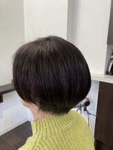 トータルビューティークリコ(total beauty kurico) 艶々サラサラショート♪