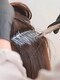 シザーワークス(SCISSOR WORKS)の写真/【色彩美】カラーが傷むという常識を覆すほど、繰り返す度、美しい艶と彩りを与えます