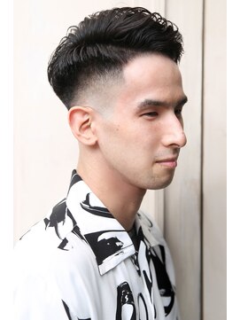 ブレスボー コウベ(Breath beauu) ▼西川一葉Breath beauu Kobe▼メンズ/理容室/三宮/元町/神戸