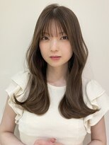 バイオレットジェム(Violet`jem)&nbsp;大人ナチュラル外はねくびれヘアMI-03