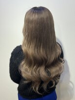 ラピス 新宿(Lapis)&nbsp;【ブラウンカラー/ベージュカラー/シールエクステ/韓国巻き】