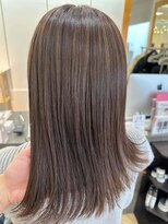 ユニ バイ マグ 長野店(Uni.by Mag)&nbsp;20代30代40代大人かわいい♪艶感シークレットハイライト