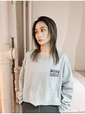 ハイライトグラデーション/フェイスレイヤー