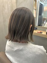 ノール 国分寺(Norl)&nbsp;2色インナーカラー