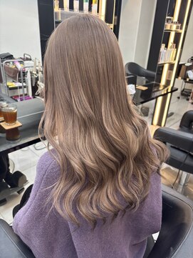 ラピス 大宮(Lapis) ミルクティーブラウン♪